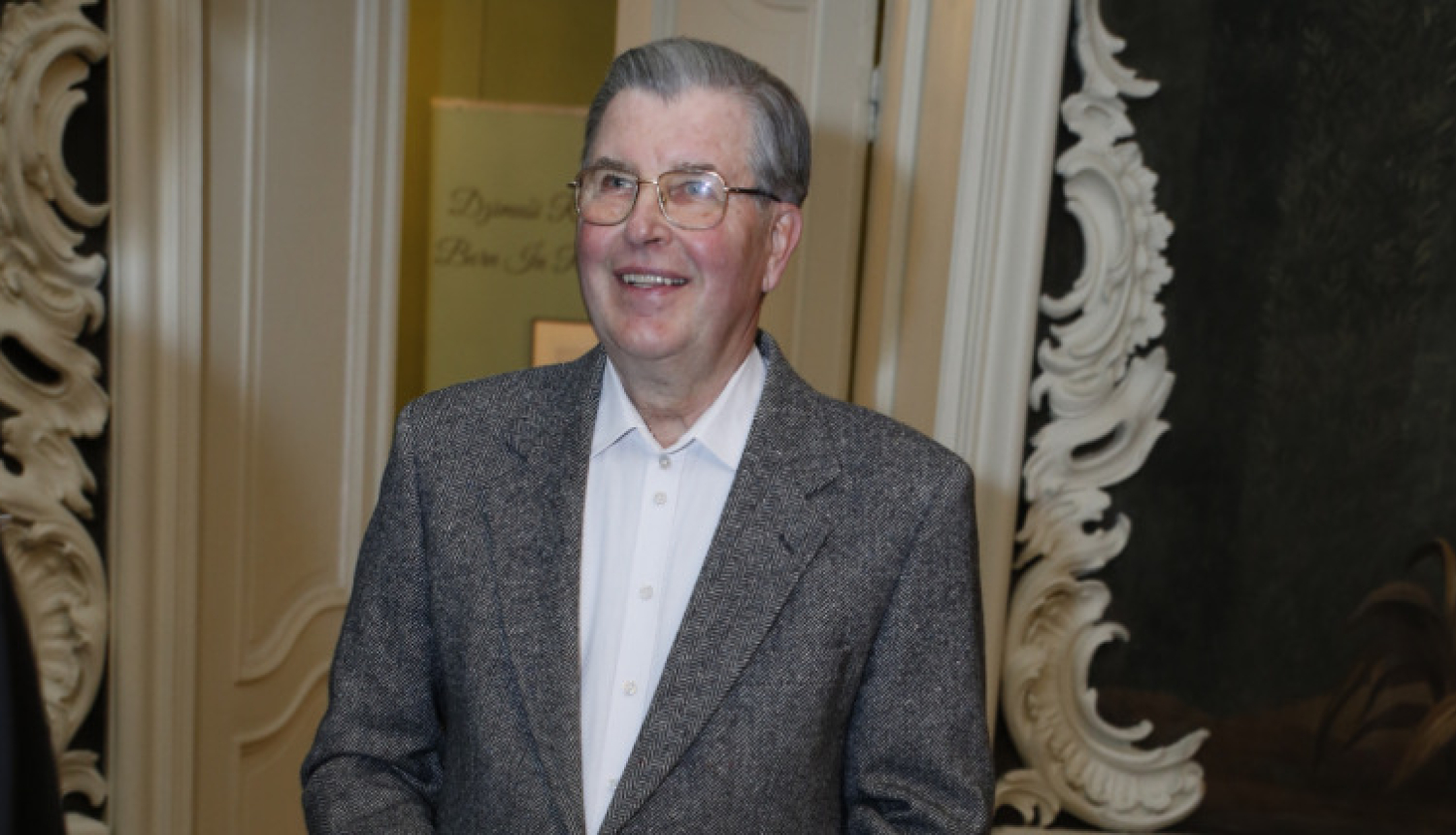 Attēlā: Anatolijs Gorbunovs. Foto: Uldis Briedis (no izdevniecības Žurnāls Santa arhīva un publicitātes materiāliem)