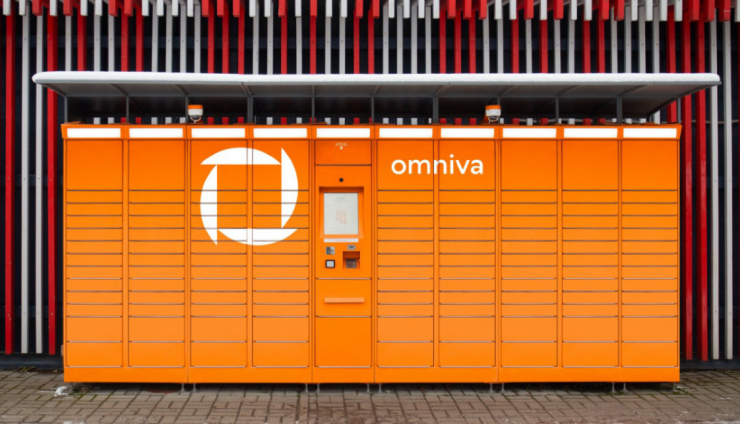 Omniva Ludzā paplašina esošā pakomāta ietilpību