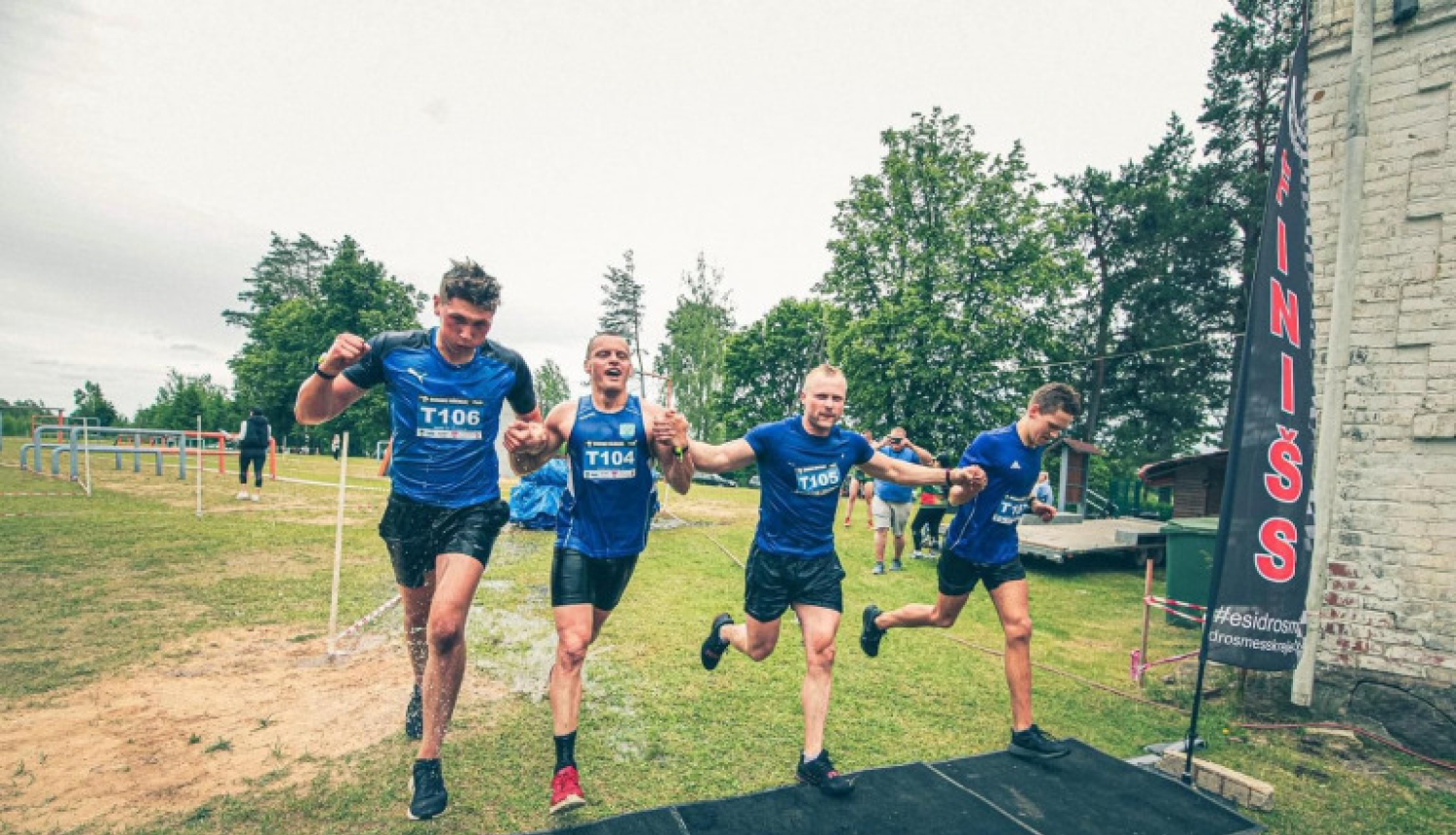 Aizvadītās nedēļas sporta aktualitātes