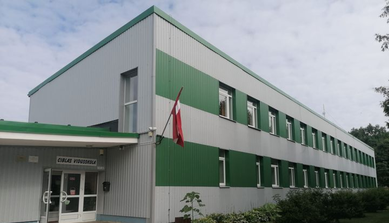 Nāc mācīties Ciblas vidusskolas 10. klasē!