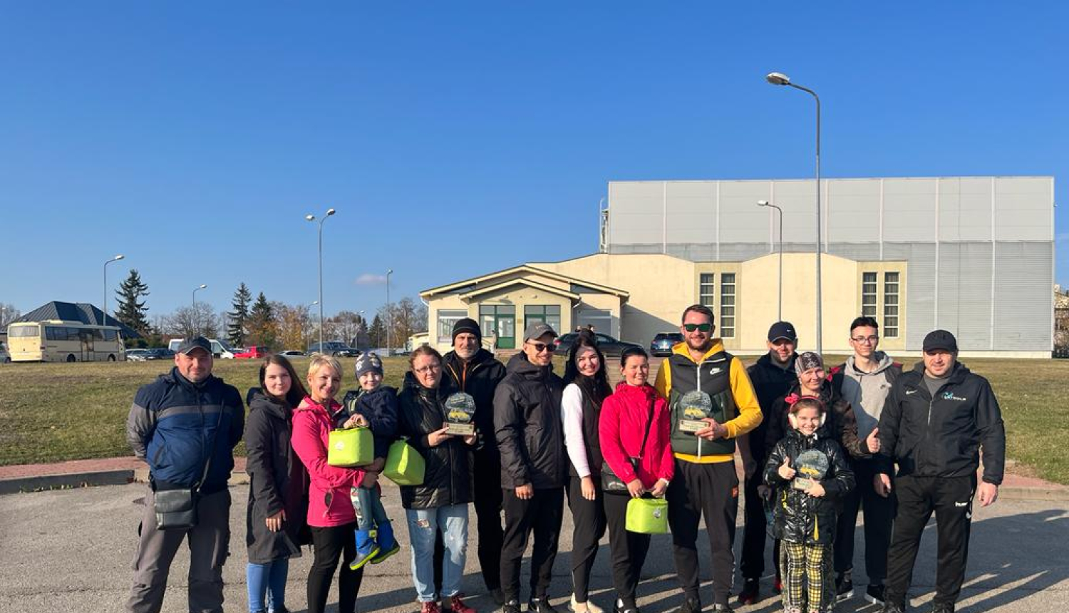 Nedēļas nogalē aizvadīts jau otrais auto-foto orientēšanās brauciens un pirmais Ludzas novada Kauss šautriņu mešanā