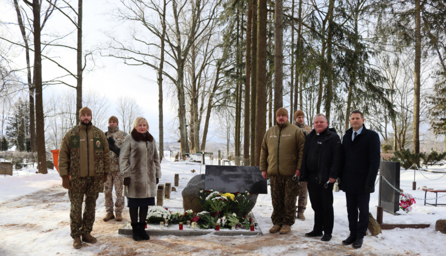 Latvijas Neatkarības kara noslēguma – Latgales atbrīvošanas no lieliniekiem 102. gadadiena