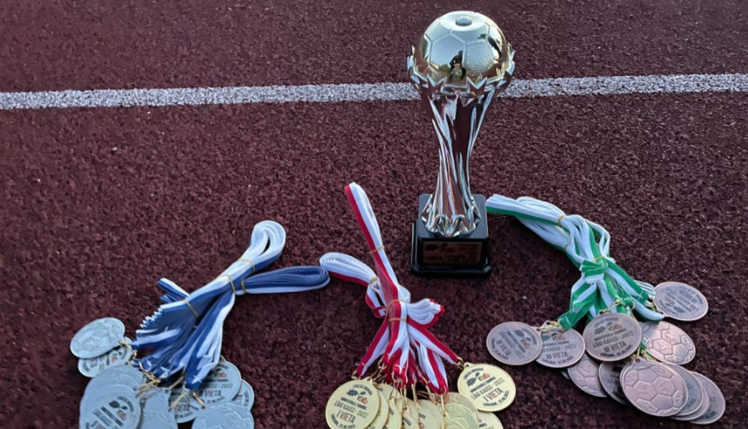 Novada sportistiem sasniegumiem bagāts jūnija noslēgums, jūlija sākums!