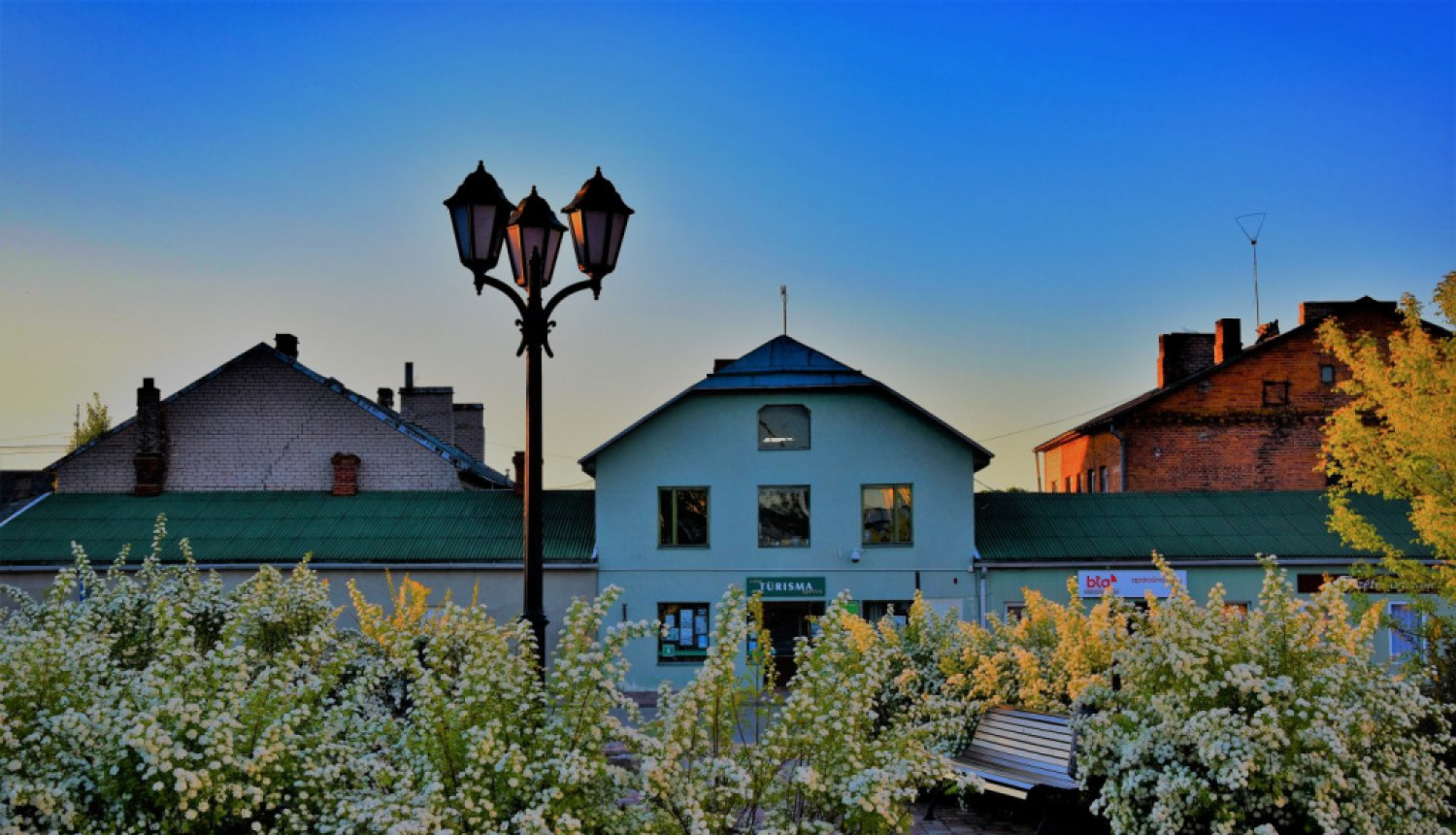 Ludzas novada tūrisma informācijas centrs strādās arī brīvdienās