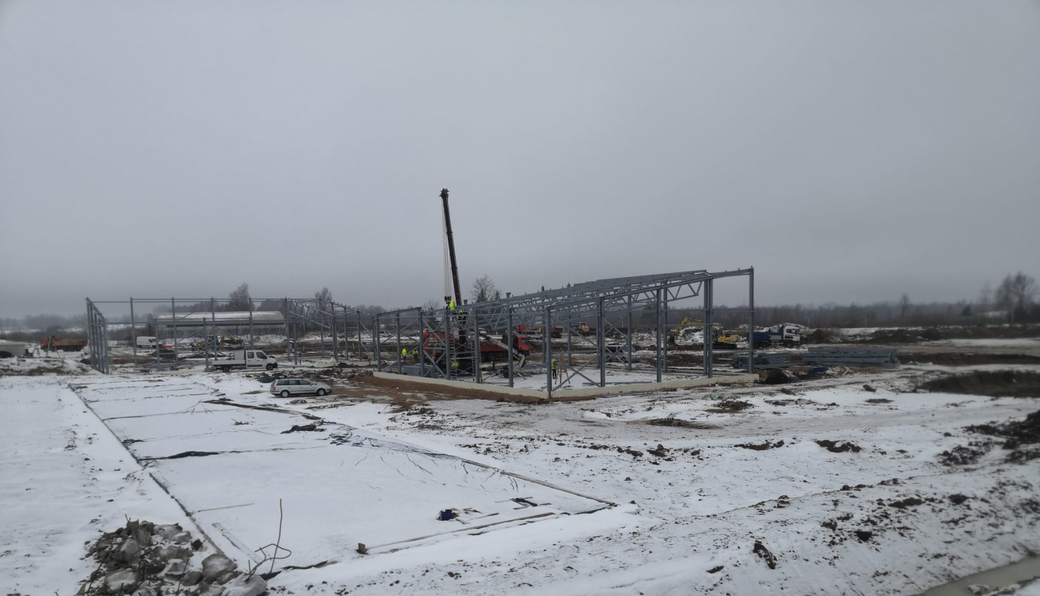 Par ražošanas kompleksa Krāslavas ielā 1, Ludzā, Ludzas novadā, nomas tiesību izsoli