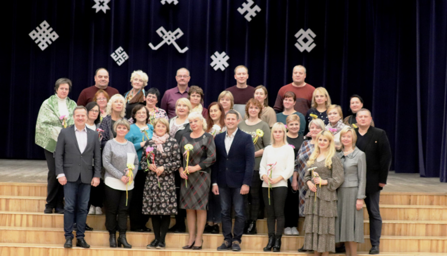 Ludzā norisinājās novada Kultūras Namu vadītāju sanāksme