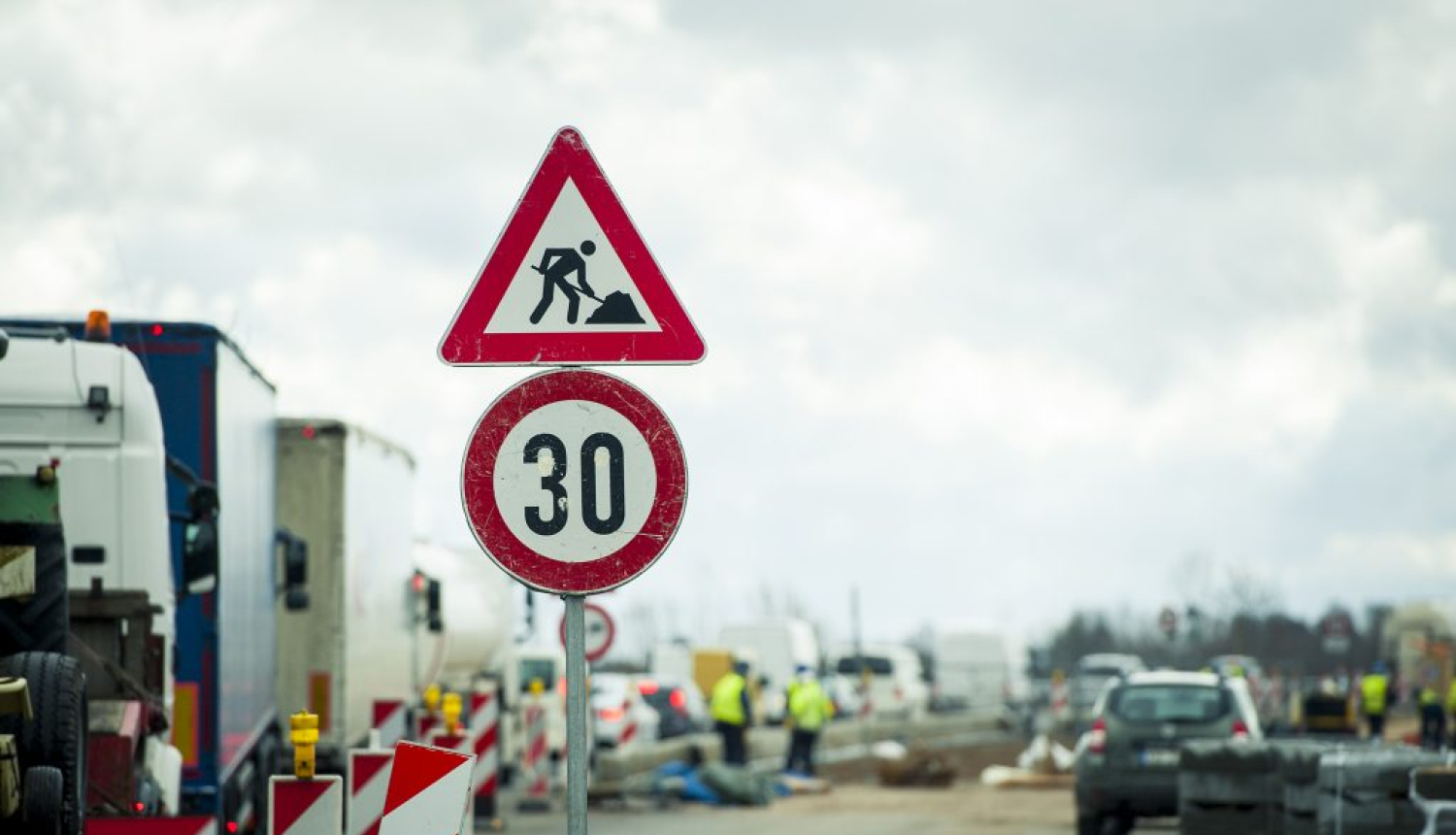 Ilustratīvs attēls / VSIA Latvijas Valsts ceļi