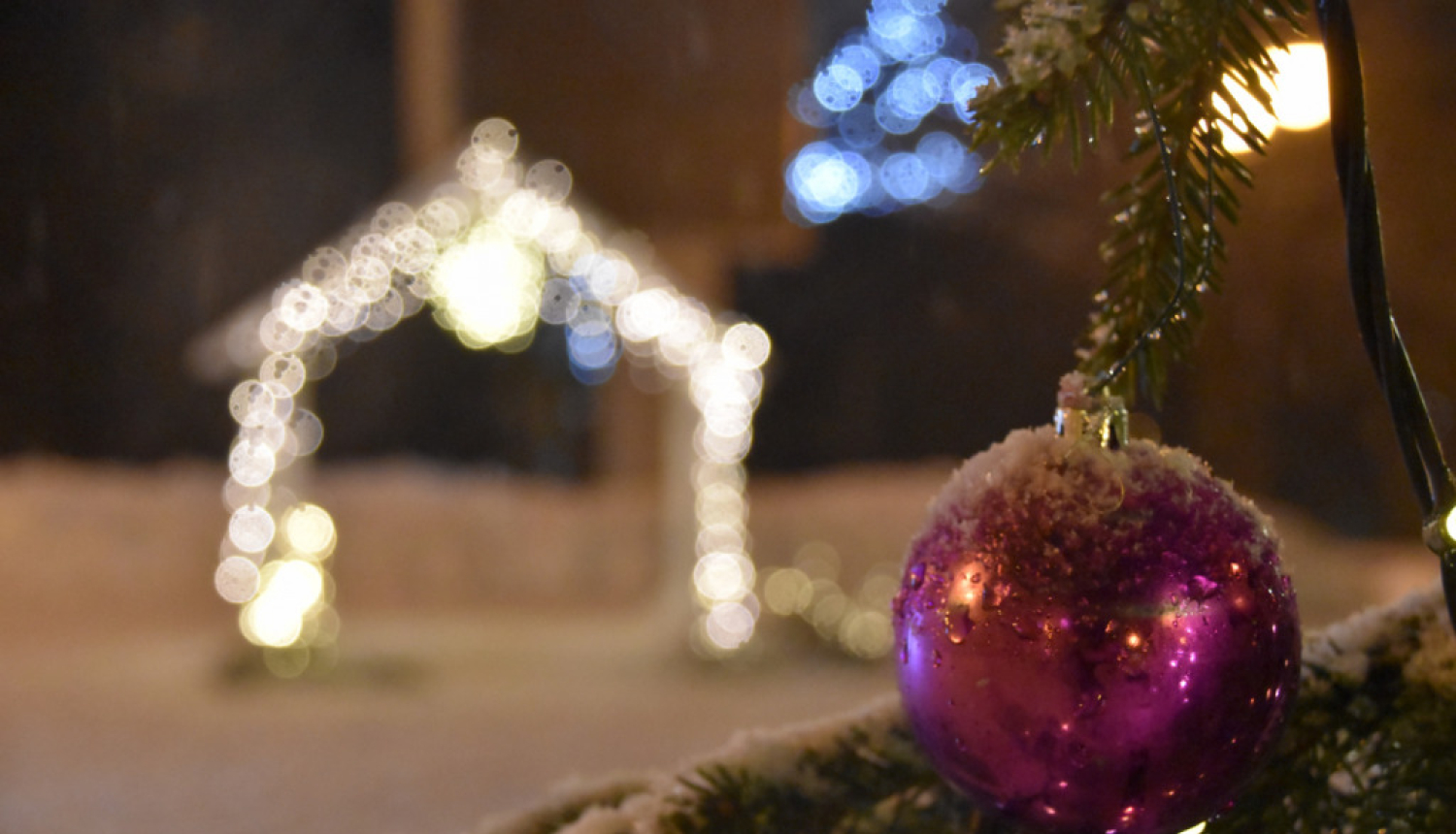 Ziemassvētku aktivitātes “IZVIJ GAIŠĀKO SVĒTKU CEĻU LUDZAS NOVADĀ!”