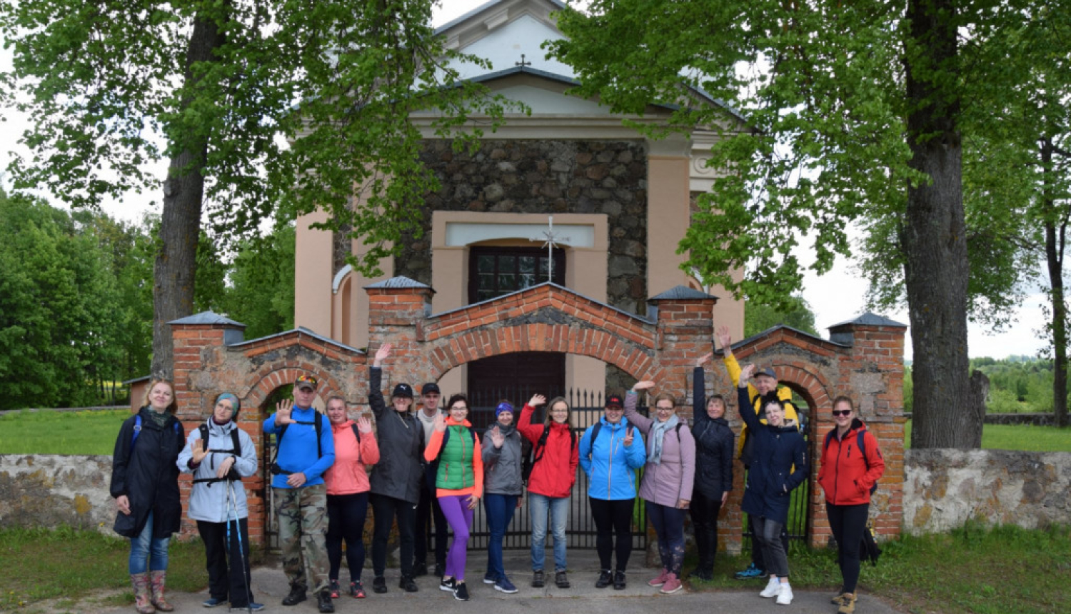 Gājēju sezona Ludzas Ezertakas maršrutā ir atklāta! | LRTV sižets