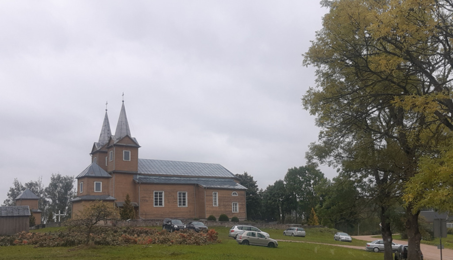 Draudzes svētki Stiglovas Romas katoļu baznīcā