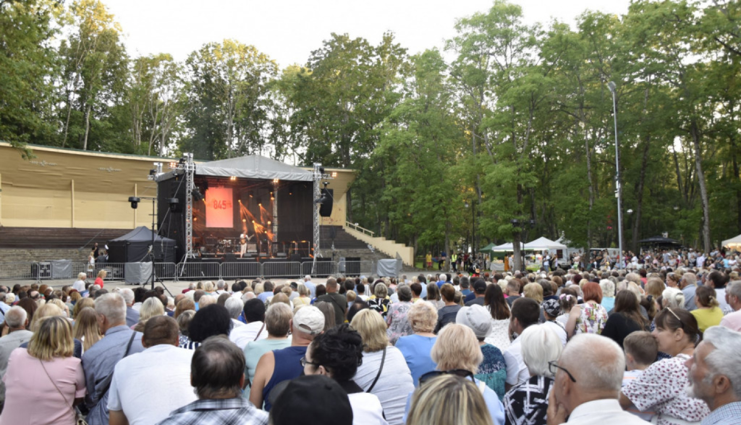 Senākā Latvijas pilsēta Ludza svin savu 845. gadadienu!