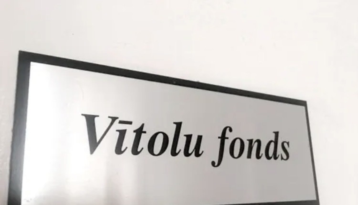 Rekordliels jauniešu skaits studē ar Vītolu fonda administrētajām stipendijām