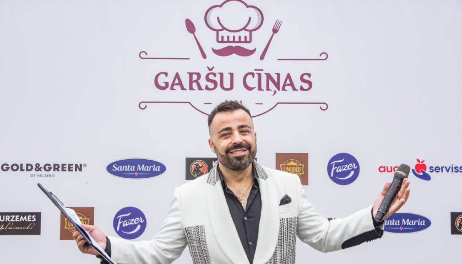 Ludzas pilsētas svētku ietvaros – “Garšu cīņas”!