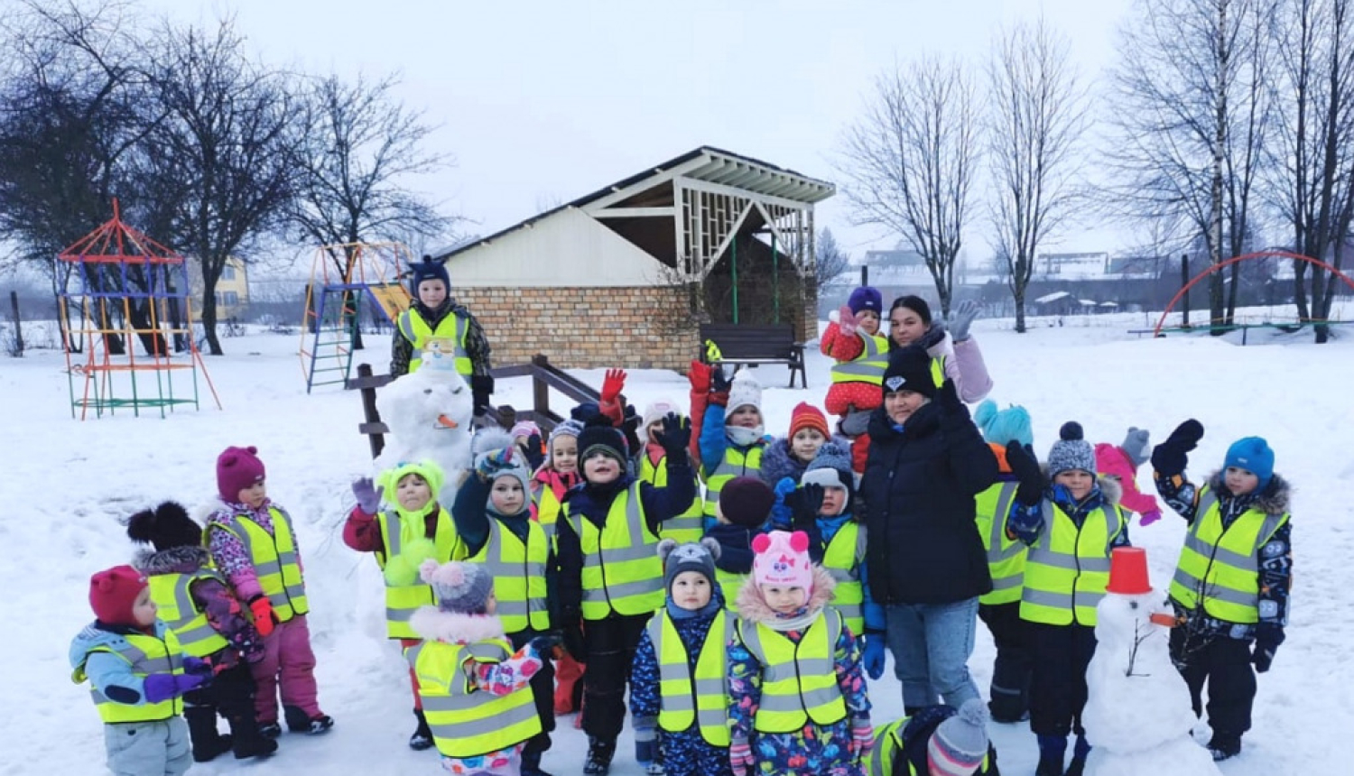 Paldies nekad nav par daudz!