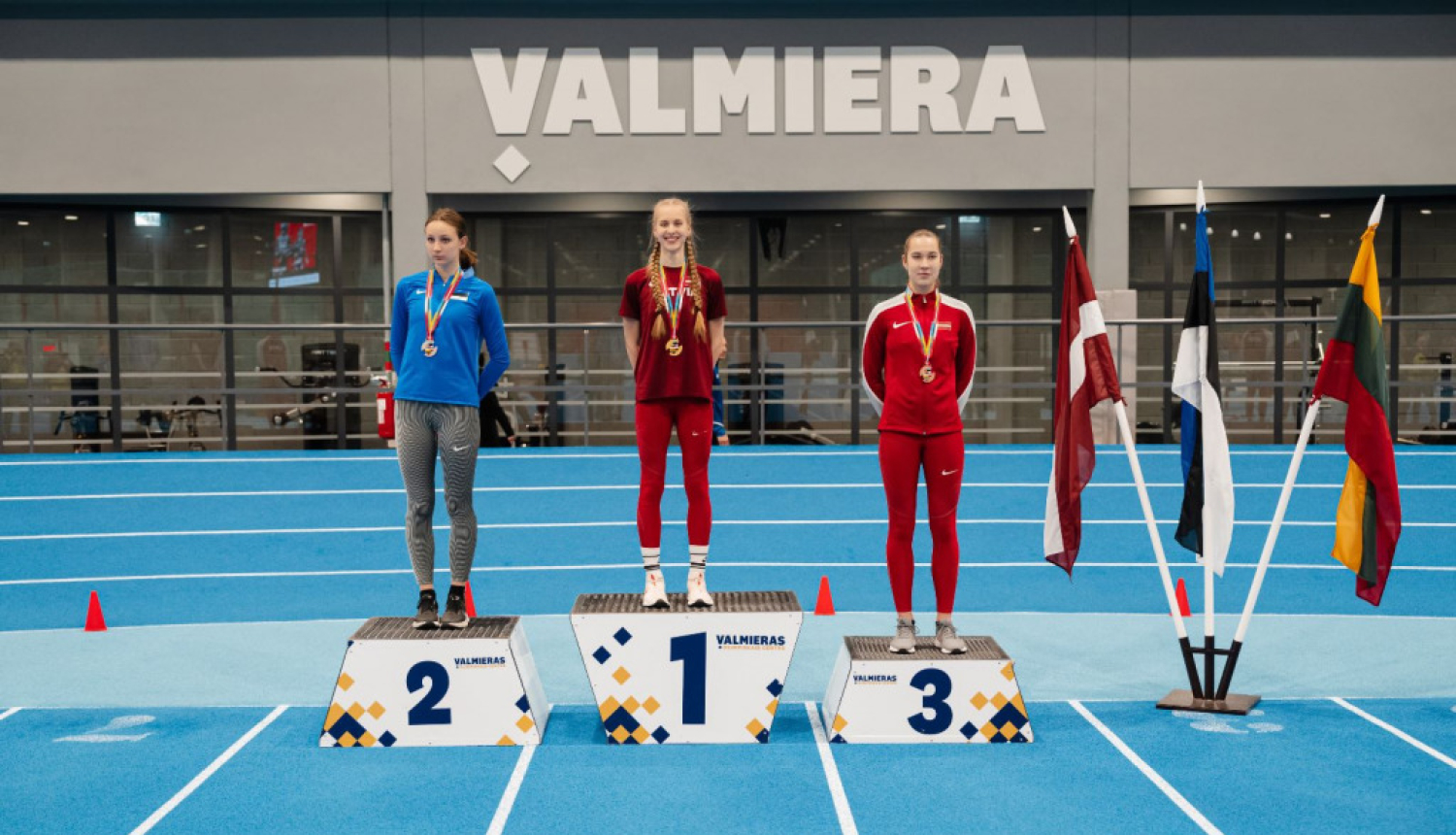 Ludzas novada sportisti priecē ar lieliskiem rezultātiem!