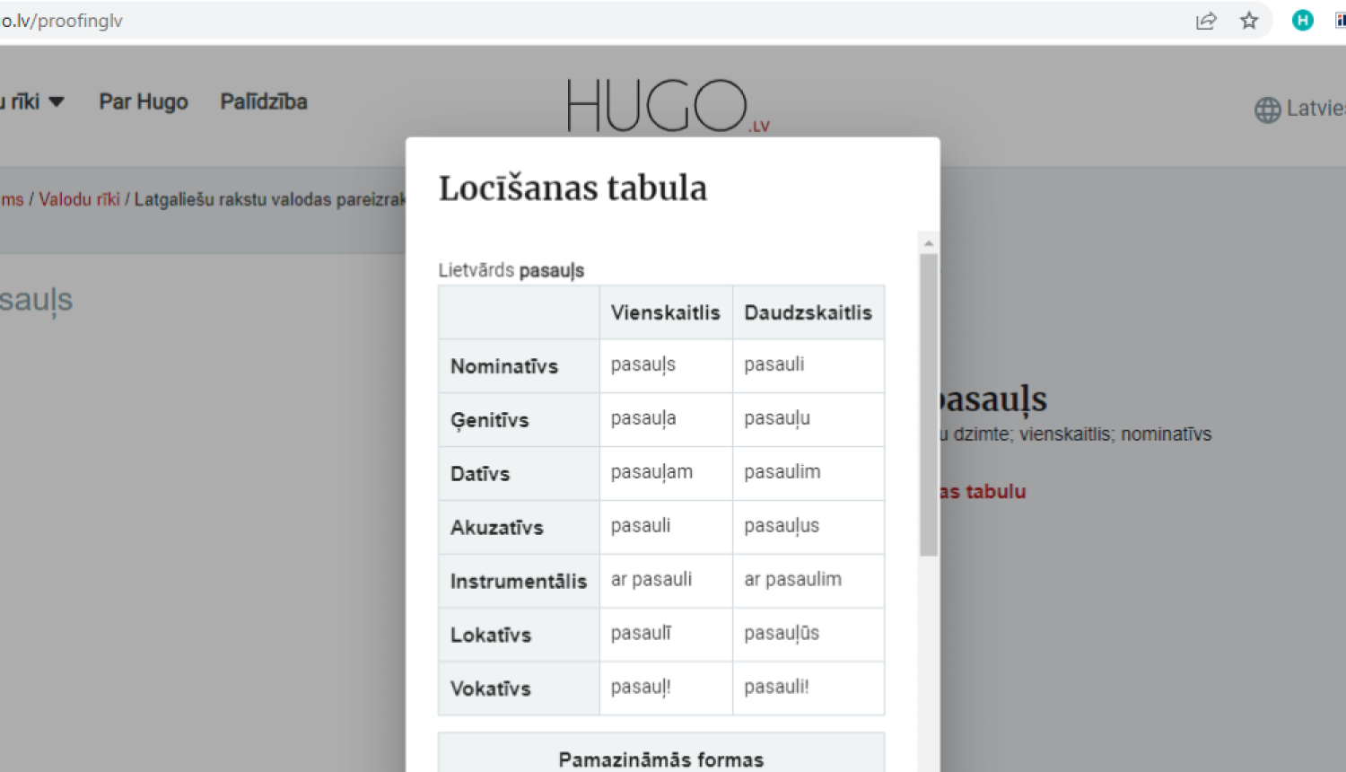 Platformā Hugo.lv daīmams latgalīšu volūdys pareizraksteibys puorbaudis reiks