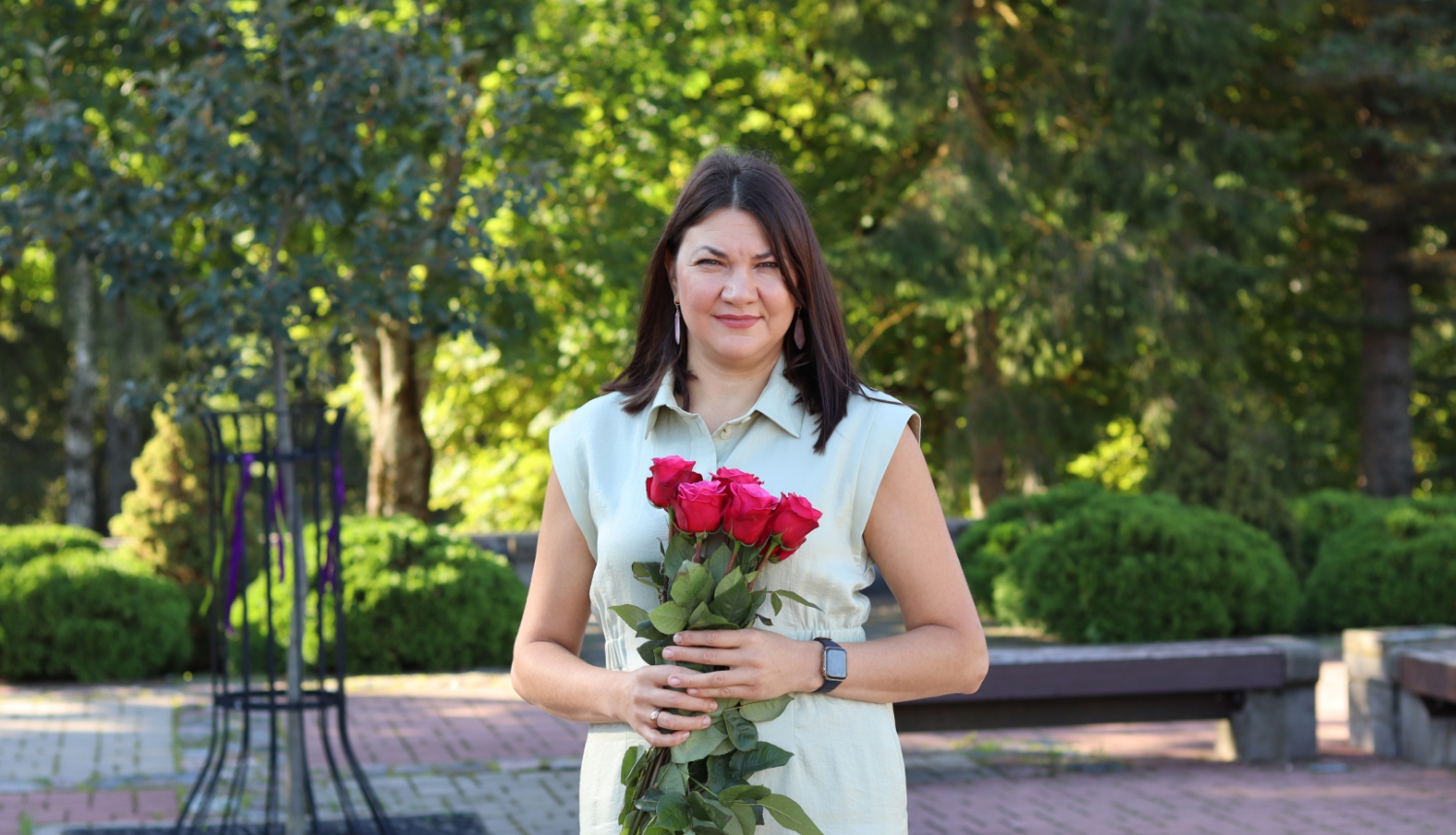 Apstiprinātā Ludzas novada Bērnu un jauniešu centra direktore Natālija Losāne