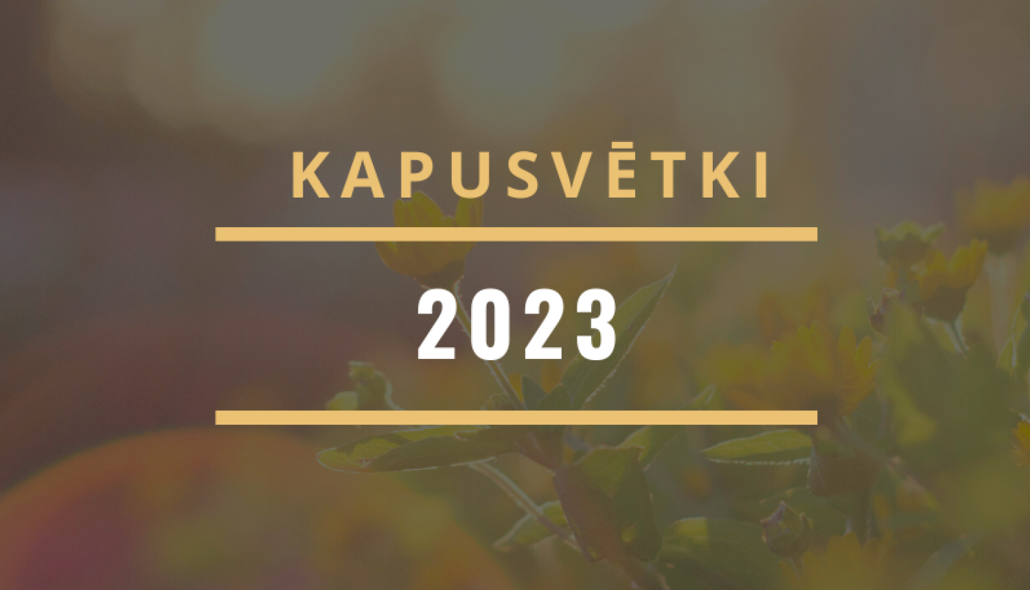 kapusvētku afiša informatīvi