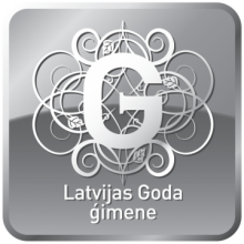 Goda ģimenes logo