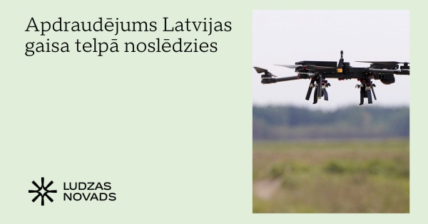 Latvia Ends Airspace Alert Following NATO Border Incident