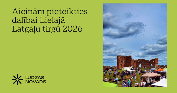 Ludza Prepares for the 2026 Great Latgalian Market: A Solstice Guide