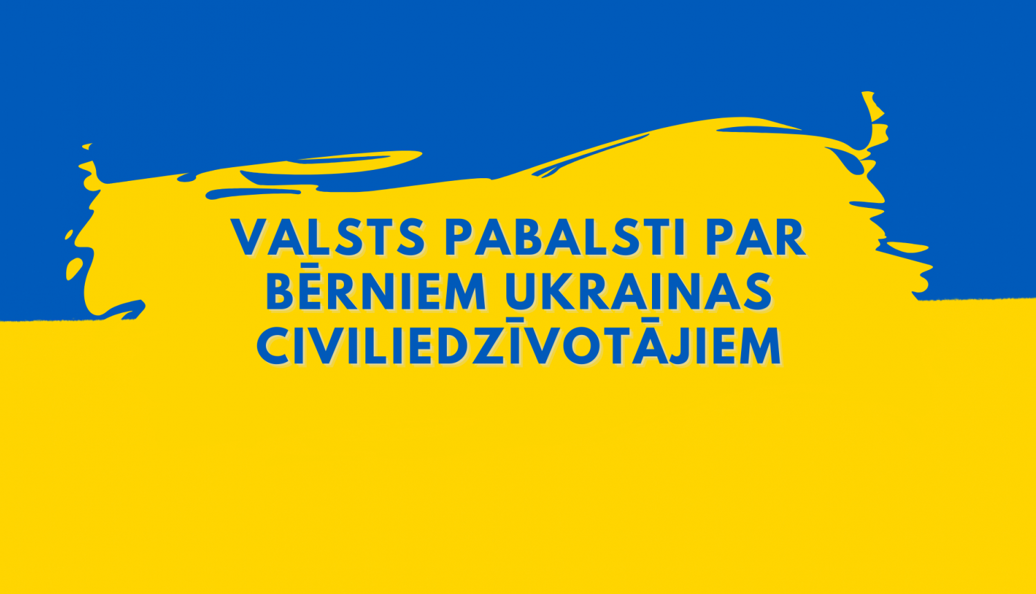 Pabalsti par bērnu Ukrainas civiliedzīvotājiem, kurus piešķir Valsts sociālās apdrošināšanas aģentūra