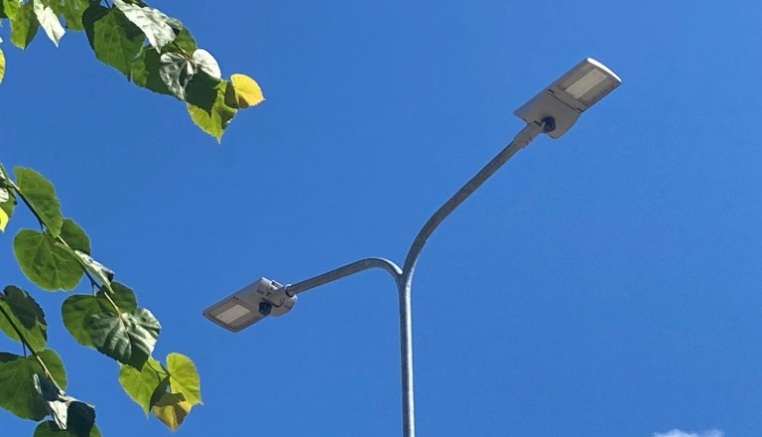 Iedzīvotāju ievērībai! 19. jūlijā tiks veikta LED gaismekļu pārbaude Ludzā, Jelgavas ielā!