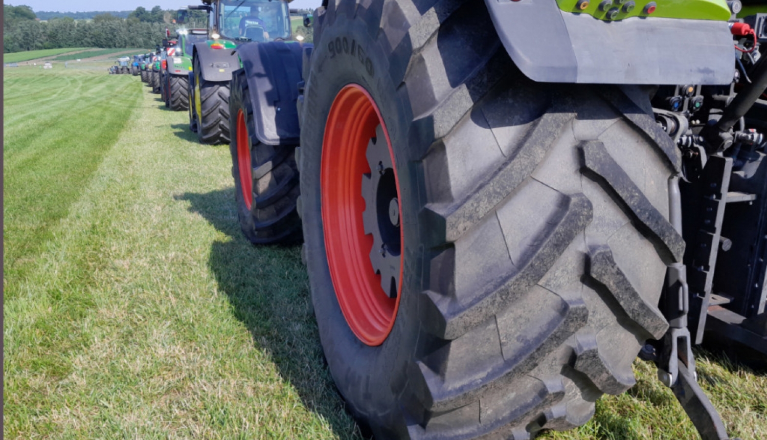 VTUA aicina uz traktortehnikas valsts tehnisko apskati