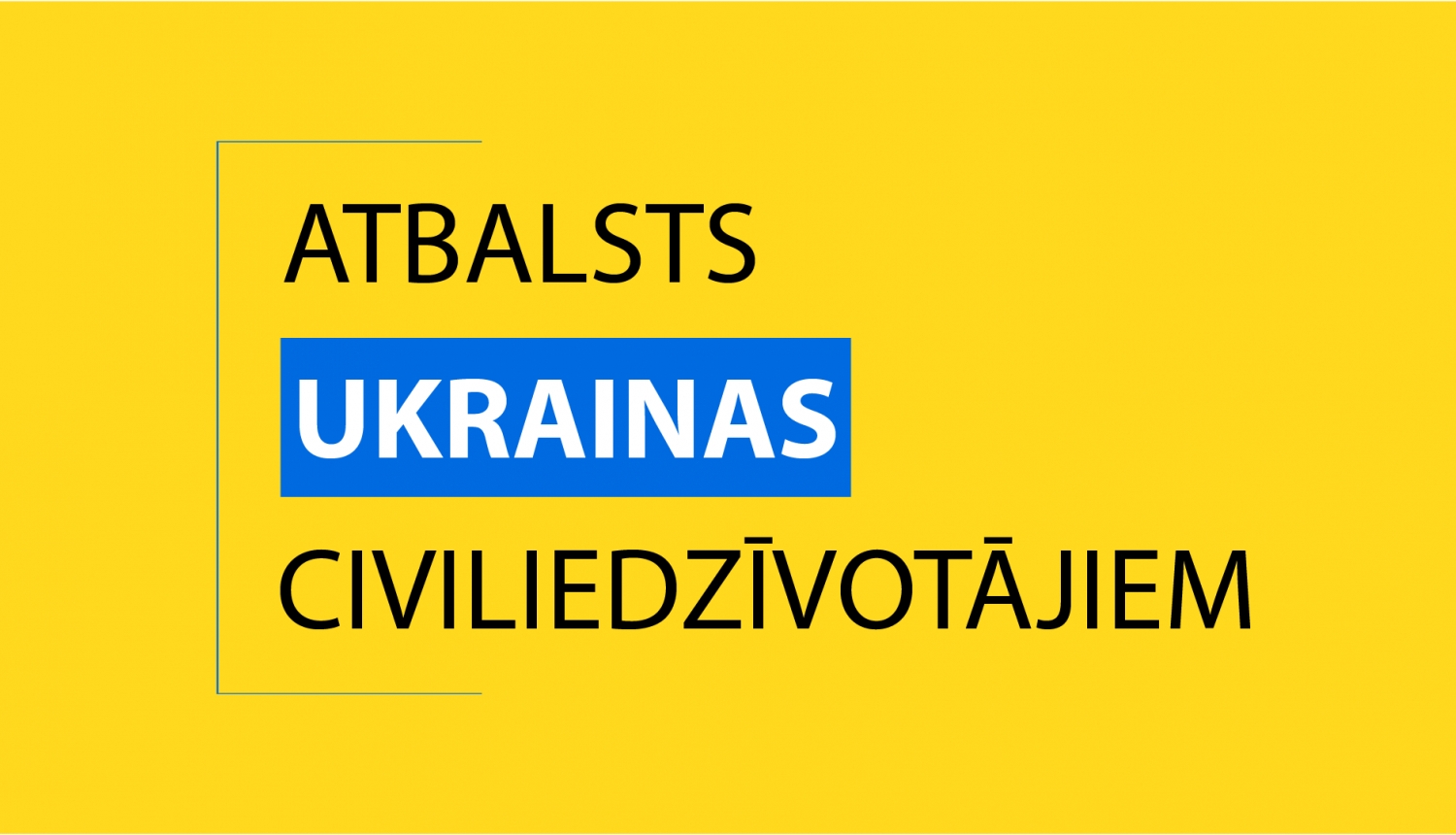 Saeima lemj par atbalsta pagarināšanu Ukrainas civiliedzīvotāju izmitināšanai