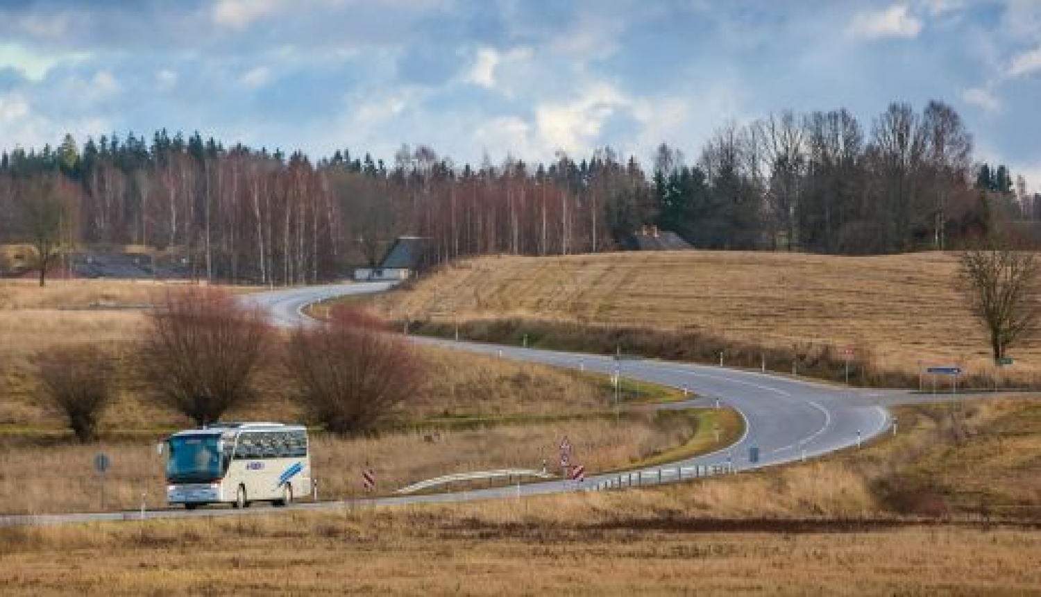 No 1. maija bezmaksas sabiedriskais transports tiks ieviests maršrutā Ludza–Blonti–Degļeva