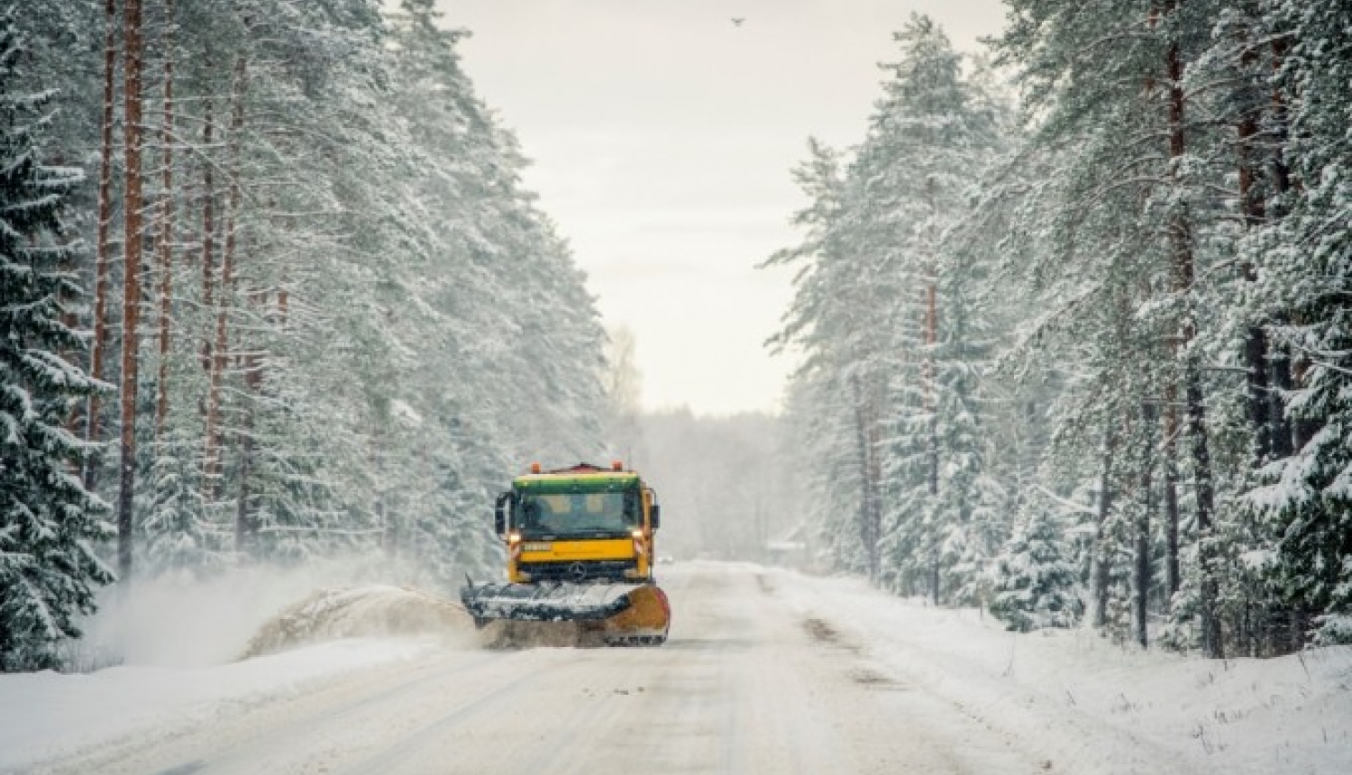 Ar informatīvo kampaņu atgādinās, kas jāņem vērā, vadot auto ziemā