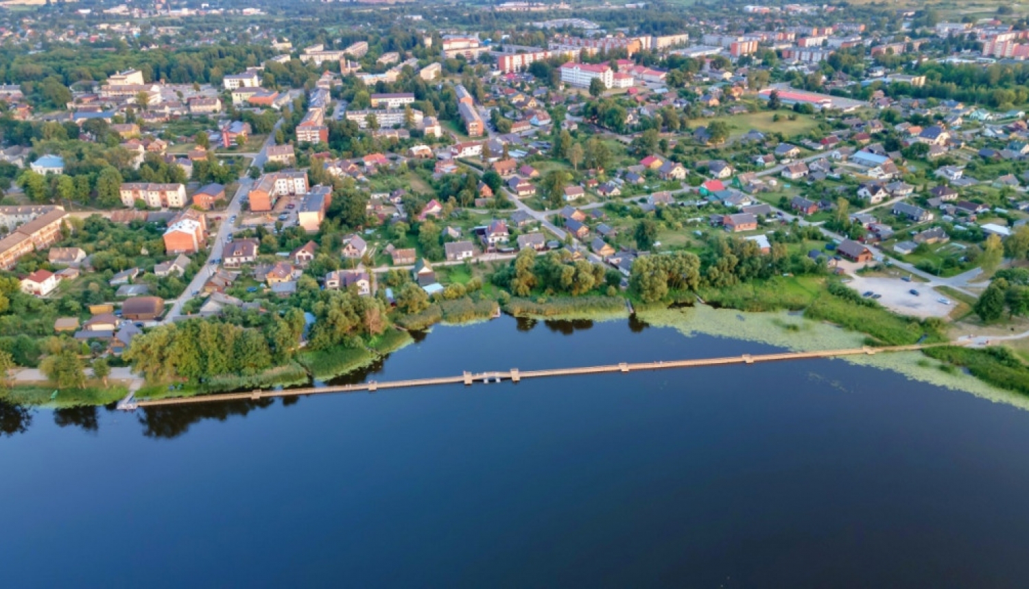Konkursā “Latvijas būvniecības gada balva 2021” Ludzas objektam – atzinība