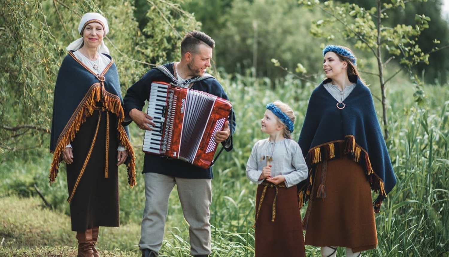 “Latvijas Sirdsdziesma” finālā – Tihovsku ģimene no Ludzas!