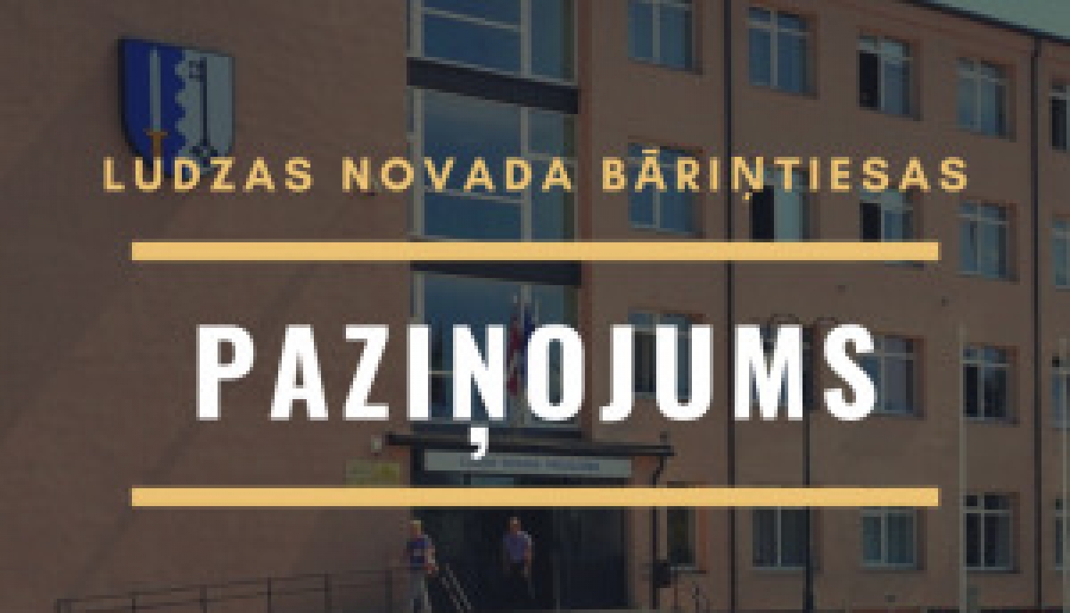 Ludzas novada bāriņtiesa informē