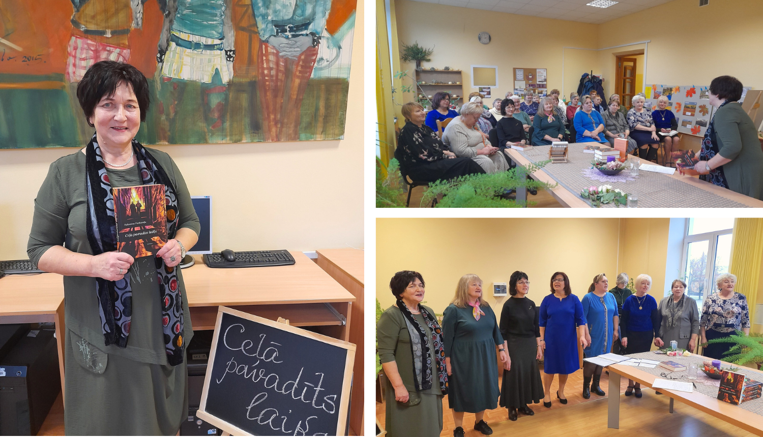 Jauna grāmata par dzīvi 80. – 90. gados