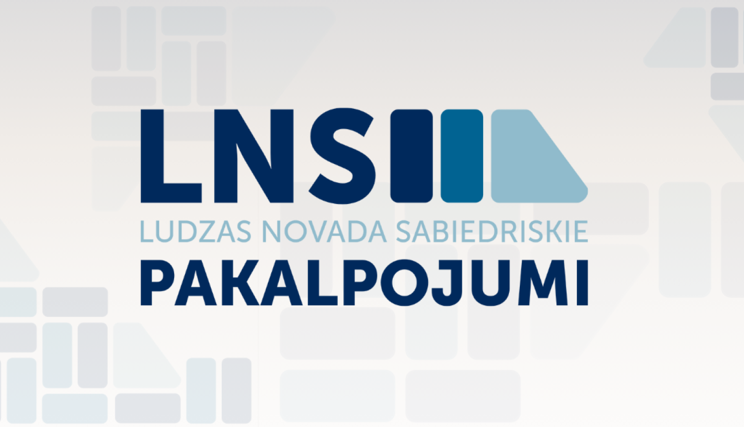 Publicitātes attēls - SIA “LUDZAS APSAIMNIEKOTĀJS” turpina darbību ar jaunu nosaukumu!