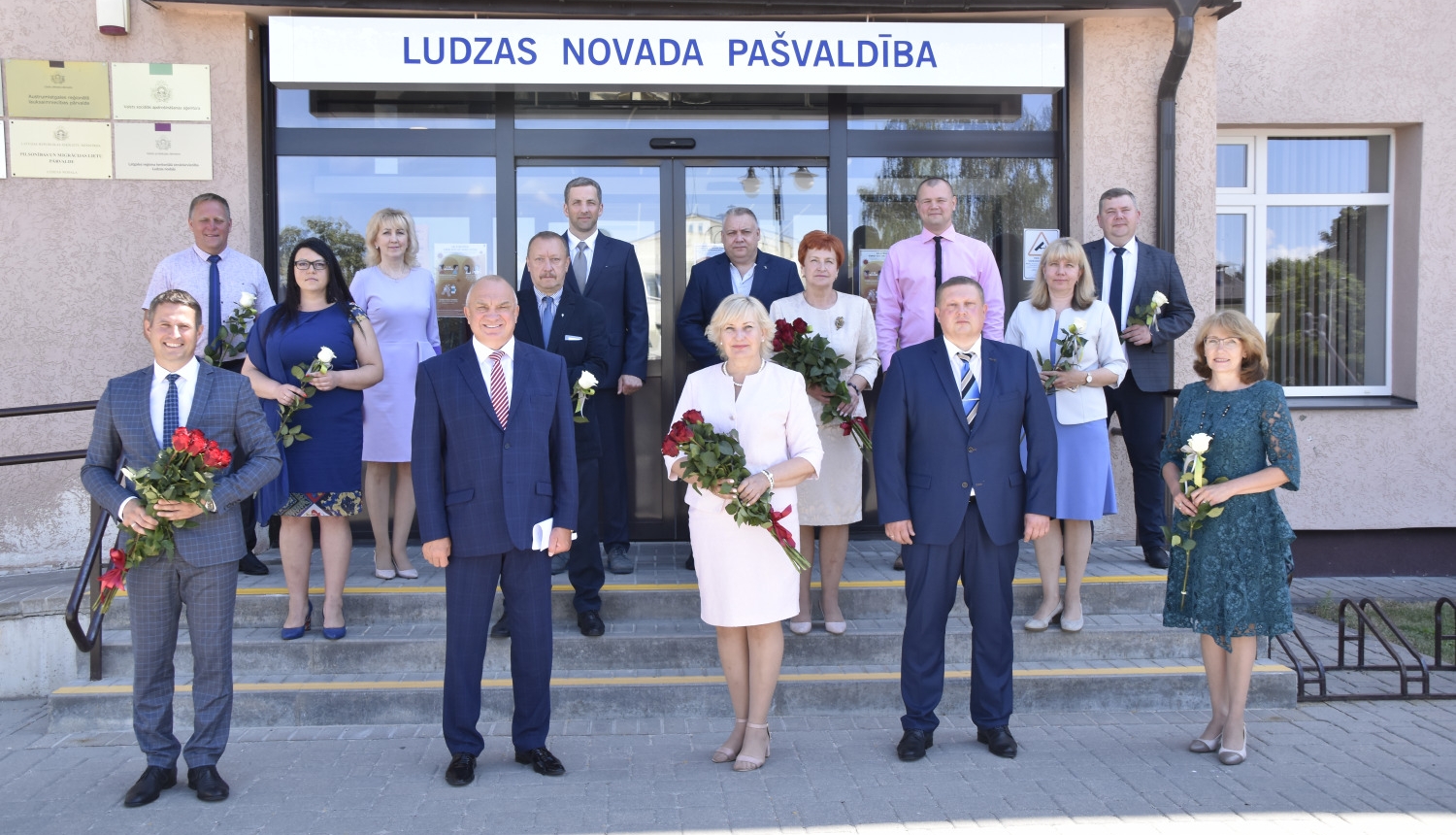 Ludzas novada deputāti