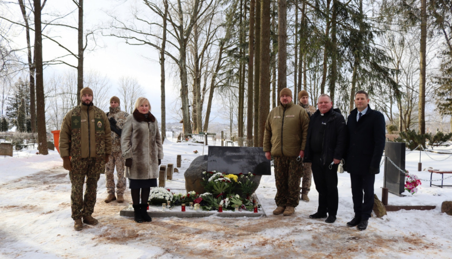 Latvijas Neatkarības kara noslēguma – Latgales atbrīvošanas no lieliniekiem 102. gadadiena