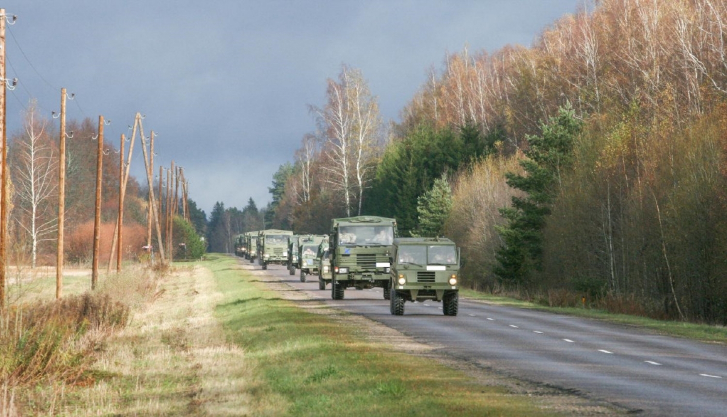 Latgalē notiks Zemessardzes 3.Latgales brigādes mācības