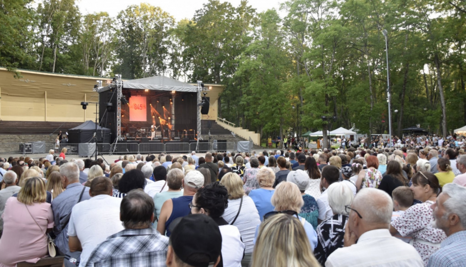 Senākā Latvijas pilsēta Ludza svin savu 845. gadadienu!