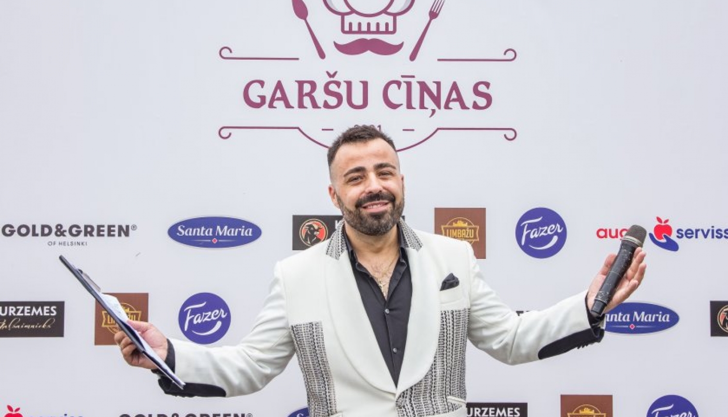 Ludzas pilsētas svētku ietvaros – “Garšu cīņas”!