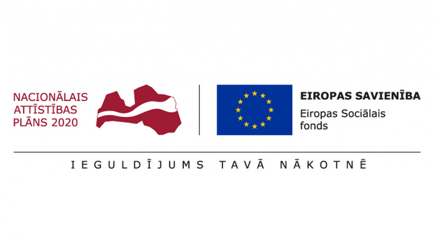 ESF logo titulbildēm