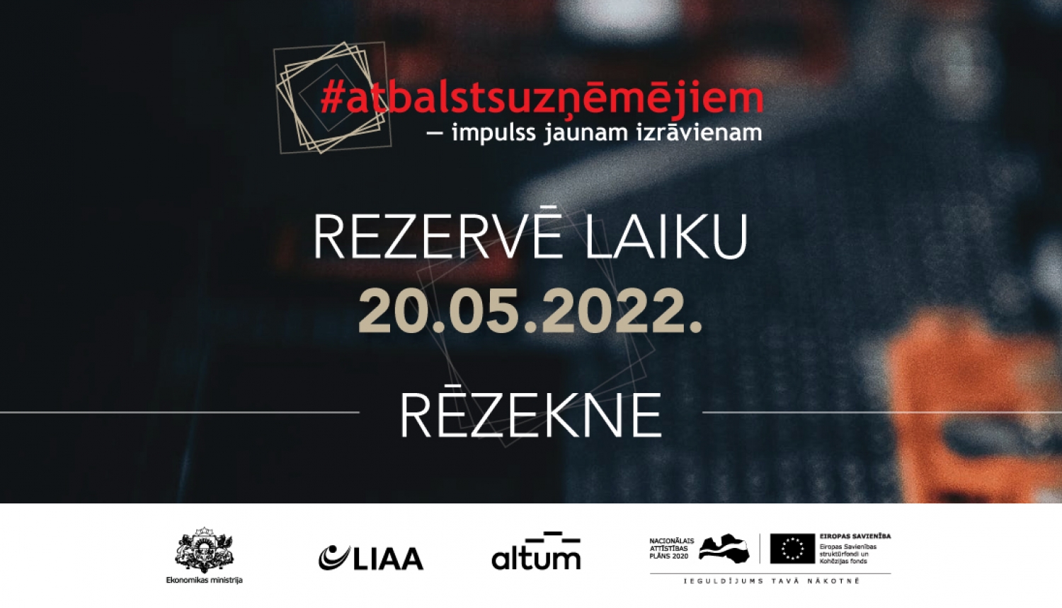 Rēzeknē notiks forums uzņēmējiem par Latvijas ekonomikas attīstības tendencēm un prognozēm, kā arī uzņēmējdarbības atbalsta iespējām