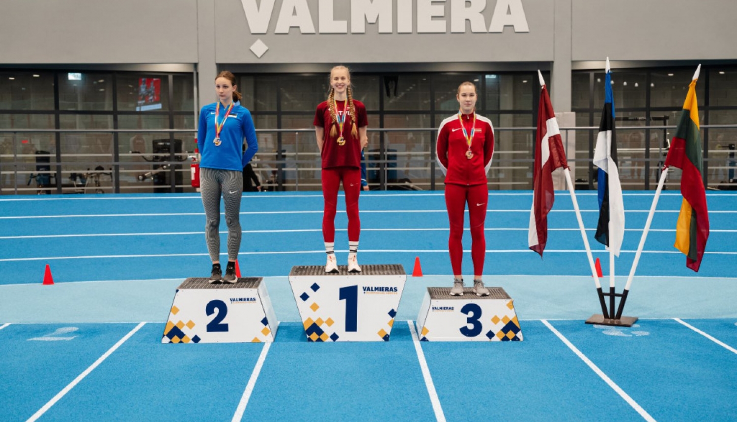 Ludzas novada sportisti priecē ar lieliskiem rezultātiem!