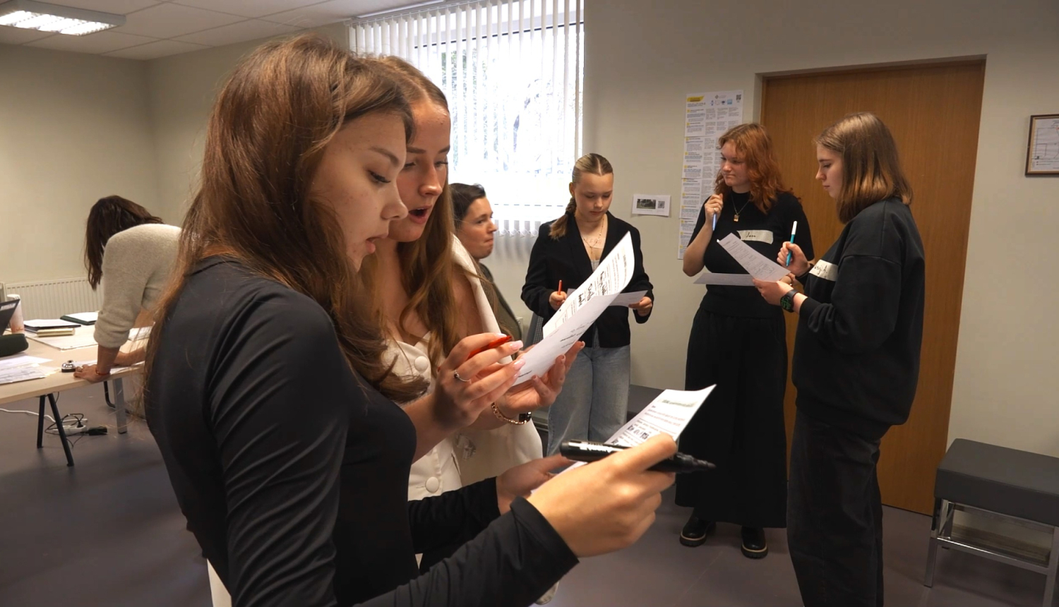 Ludzas novadā veido Jauniešu padomi