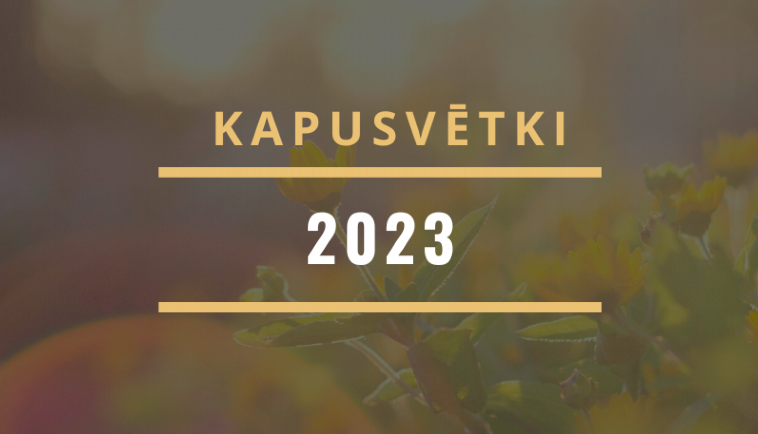 kapusvētku afiša informatīvi