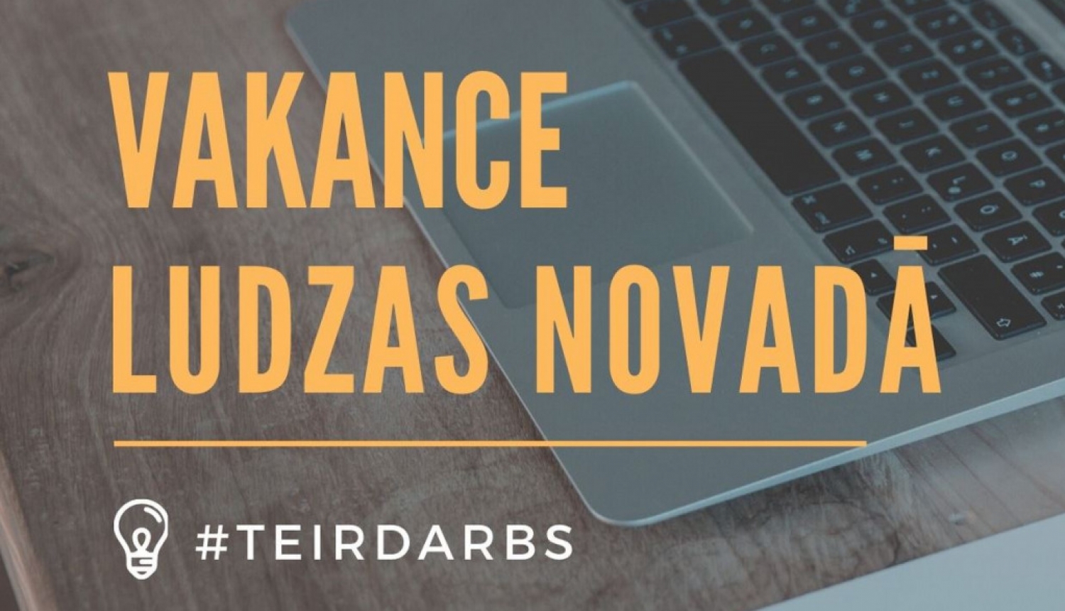 vakance ludzas novadā