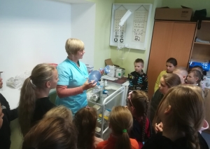 Karjeras nedēļa Ludzas novada skolās 2022