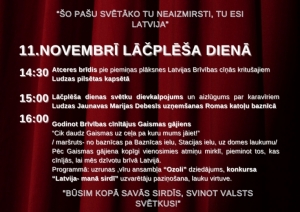 Valsts svētku norises Ludzas novadā 14