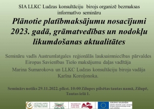 LLKC Ludzas birojs